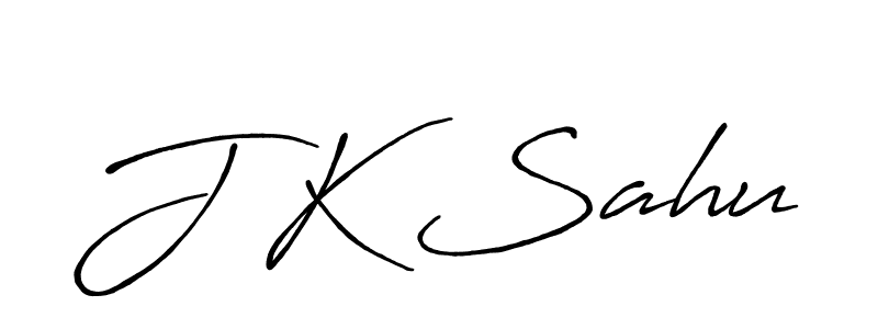 You should practise on your own different ways (Antro_Vectra_Bolder) to write your name (J K Sahu) in signature. don't let someone else do it for you. J K Sahu signature style 7 images and pictures png