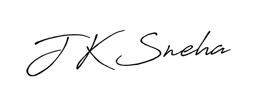 This is the best signature style for the J K Sneha name. Also you like these signature font (Antro_Vectra_Bolder). Mix name signature. J K Sneha signature style 7 images and pictures png