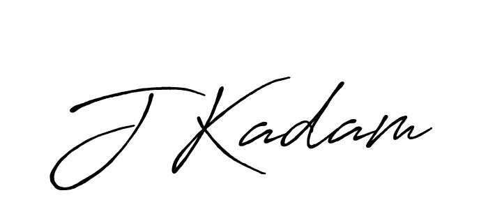 It looks lik you need a new signature style for name J Kadam. Design unique handwritten (Antro_Vectra_Bolder) signature with our free signature maker in just a few clicks. J Kadam signature style 7 images and pictures png