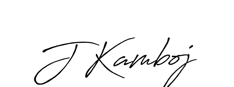 Best and Professional Signature Style for J Kamboj. Antro_Vectra_Bolder Best Signature Style Collection. J Kamboj signature style 7 images and pictures png