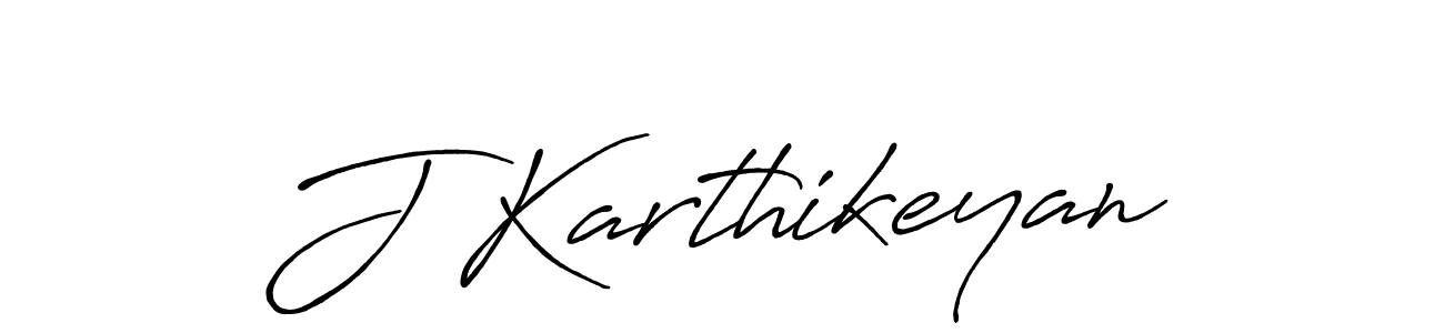 J Karthikeyan stylish signature style. Best Handwritten Sign (Antro_Vectra_Bolder) for my name. Handwritten Signature Collection Ideas for my name J Karthikeyan. J Karthikeyan signature style 7 images and pictures png