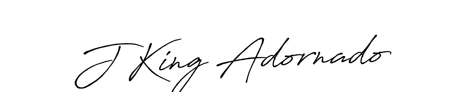 How to Draw J King Adornado signature style? Antro_Vectra_Bolder is a latest design signature styles for name J King Adornado. J King Adornado signature style 7 images and pictures png