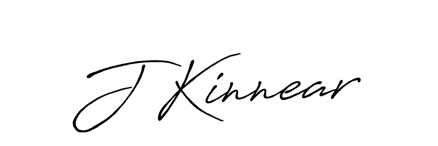 How to make J Kinnear signature? Antro_Vectra_Bolder is a professional autograph style. Create handwritten signature for J Kinnear name. J Kinnear signature style 7 images and pictures png