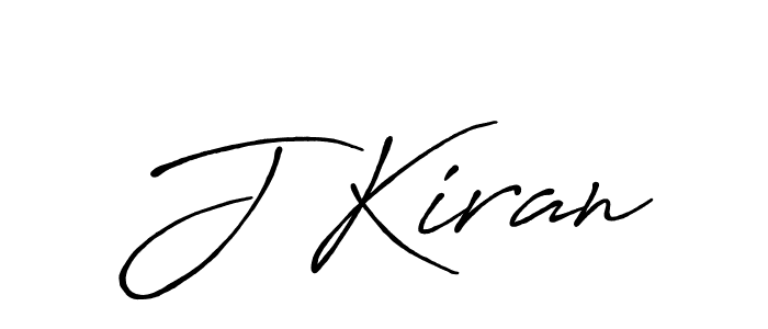Make a beautiful signature design for name J Kiran. Use this online signature maker to create a handwritten signature for free. J Kiran signature style 7 images and pictures png