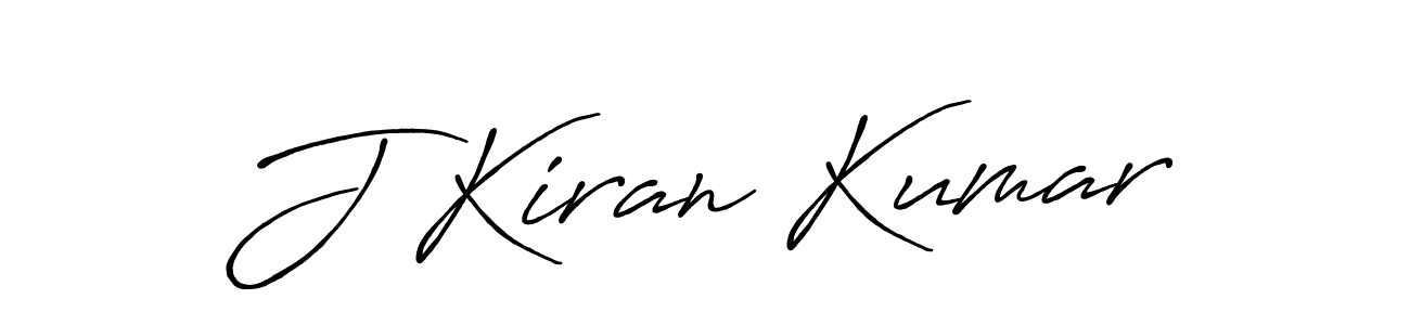 How to Draw J Kiran Kumar signature style? Antro_Vectra_Bolder is a latest design signature styles for name J Kiran Kumar. J Kiran Kumar signature style 7 images and pictures png