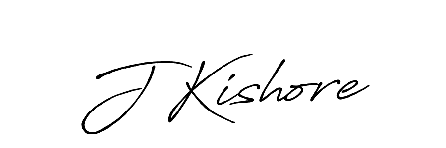 Also You can easily find your signature by using the search form. We will create J Kishore name handwritten signature images for you free of cost using Antro_Vectra_Bolder sign style. J Kishore signature style 7 images and pictures png