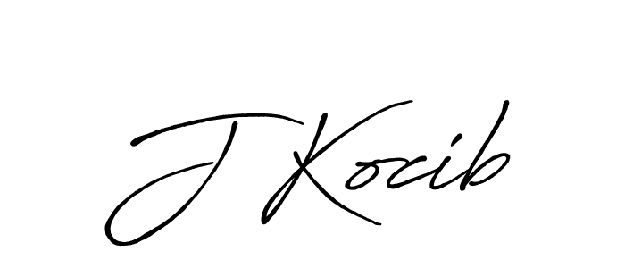 This is the best signature style for the J Kocib name. Also you like these signature font (Antro_Vectra_Bolder). Mix name signature. J Kocib signature style 7 images and pictures png