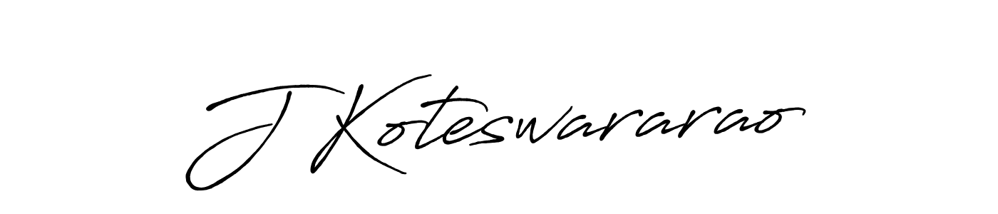 Once you've used our free online signature maker to create your best signature Antro_Vectra_Bolder style, it's time to enjoy all of the benefits that J Koteswararao name signing documents. J Koteswararao signature style 7 images and pictures png