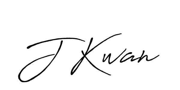 Best and Professional Signature Style for J Kwan. Antro_Vectra_Bolder Best Signature Style Collection. J Kwan signature style 7 images and pictures png