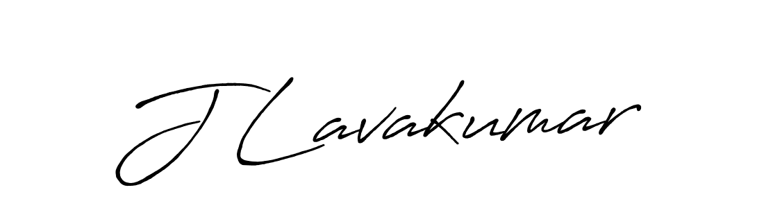 Also we have J Lavakumar name is the best signature style. Create professional handwritten signature collection using Antro_Vectra_Bolder autograph style. J Lavakumar signature style 7 images and pictures png