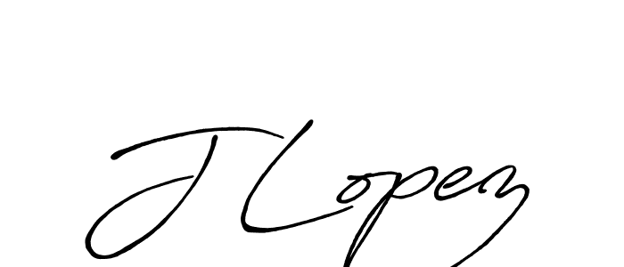 Similarly Antro_Vectra_Bolder is the best handwritten signature design. Signature creator online .You can use it as an online autograph creator for name J Lopez. J Lopez signature style 7 images and pictures png