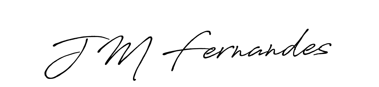 Once you've used our free online signature maker to create your best signature Antro_Vectra_Bolder style, it's time to enjoy all of the benefits that J M Fernandes name signing documents. J M Fernandes signature style 7 images and pictures png