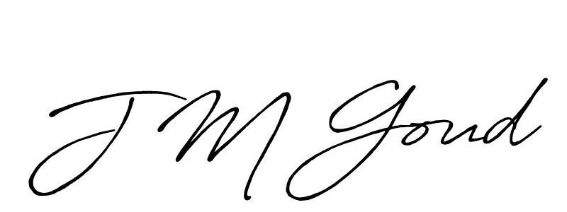 See photos of J M Goud official signature by Spectra . Check more albums & portfolios. Read reviews & check more about Antro_Vectra_Bolder font. J M Goud signature style 7 images and pictures png