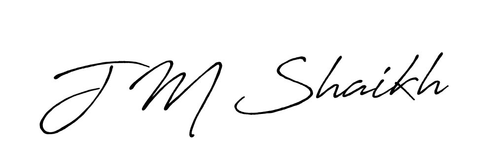 You can use this online signature creator to create a handwritten signature for the name J M Shaikh. This is the best online autograph maker. J M Shaikh signature style 7 images and pictures png