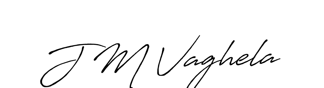 Make a short J M Vaghela signature style. Manage your documents anywhere anytime using Antro_Vectra_Bolder. Create and add eSignatures, submit forms, share and send files easily. J M Vaghela signature style 7 images and pictures png