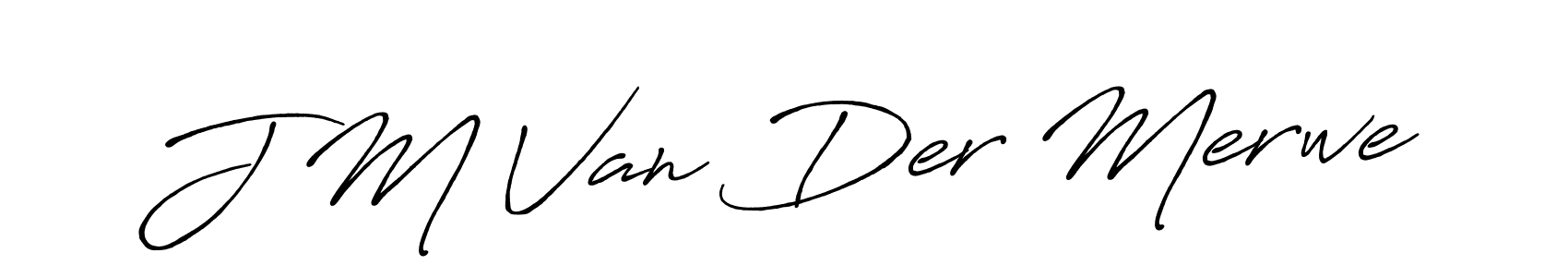 How to Draw J M Van Der Merwe signature style? Antro_Vectra_Bolder is a latest design signature styles for name J M Van Der Merwe. J M Van Der Merwe signature style 7 images and pictures png