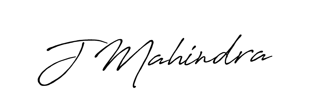 You should practise on your own different ways (Antro_Vectra_Bolder) to write your name (J Mahindra) in signature. don't let someone else do it for you. J Mahindra signature style 7 images and pictures png