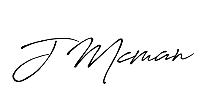 Antro_Vectra_Bolder is a professional signature style that is perfect for those who want to add a touch of class to their signature. It is also a great choice for those who want to make their signature more unique. Get J Mcman name to fancy signature for free. J Mcman signature style 7 images and pictures png