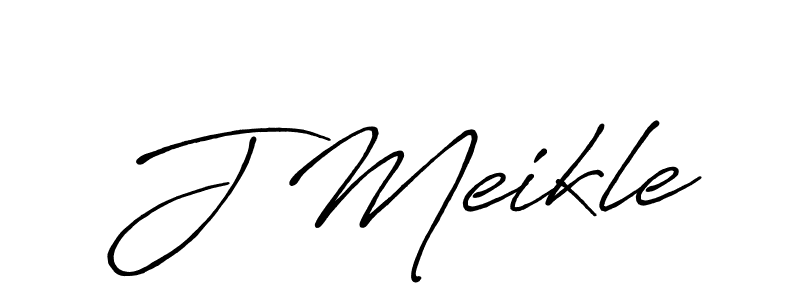 Here are the top 10 professional signature styles for the name J Meikle. These are the best autograph styles you can use for your name. J Meikle signature style 7 images and pictures png