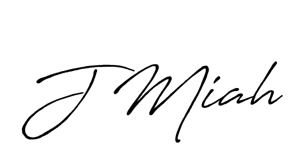 Make a beautiful signature design for name J Miah. Use this online signature maker to create a handwritten signature for free. J Miah signature style 7 images and pictures png
