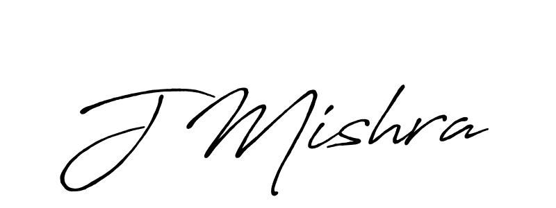 Make a beautiful signature design for name J Mishra. Use this online signature maker to create a handwritten signature for free. J Mishra signature style 7 images and pictures png