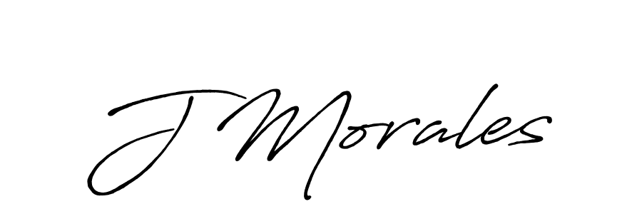 Also You can easily find your signature by using the search form. We will create J Morales name handwritten signature images for you free of cost using Antro_Vectra_Bolder sign style. J Morales signature style 7 images and pictures png