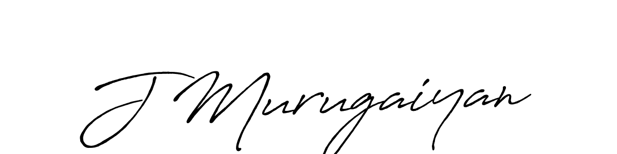 It looks lik you need a new signature style for name J Murugaiyan. Design unique handwritten (Antro_Vectra_Bolder) signature with our free signature maker in just a few clicks. J Murugaiyan signature style 7 images and pictures png