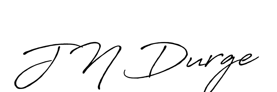 You can use this online signature creator to create a handwritten signature for the name J N Durge. This is the best online autograph maker. J N Durge signature style 7 images and pictures png