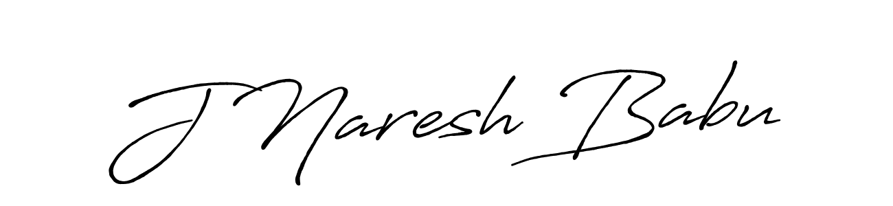 You can use this online signature creator to create a handwritten signature for the name J Naresh Babu. This is the best online autograph maker. J Naresh Babu signature style 7 images and pictures png