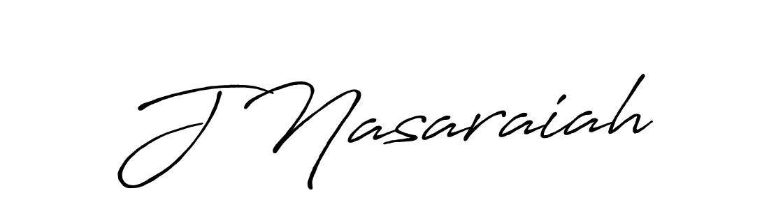 Best and Professional Signature Style for J Nasaraiah. Antro_Vectra_Bolder Best Signature Style Collection. J Nasaraiah signature style 7 images and pictures png