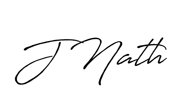 Antro_Vectra_Bolder is a professional signature style that is perfect for those who want to add a touch of class to their signature. It is also a great choice for those who want to make their signature more unique. Get J Nath name to fancy signature for free. J Nath signature style 7 images and pictures png