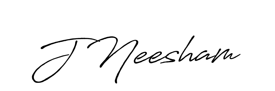 How to Draw J Neesham signature style? Antro_Vectra_Bolder is a latest design signature styles for name J Neesham. J Neesham signature style 7 images and pictures png