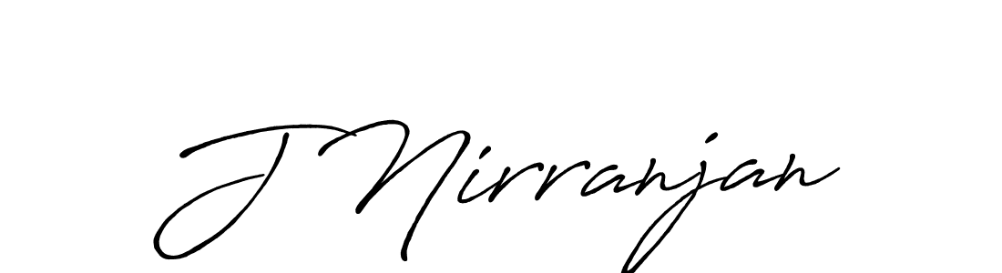 Here are the top 10 professional signature styles for the name J Nirranjan. These are the best autograph styles you can use for your name. J Nirranjan signature style 7 images and pictures png