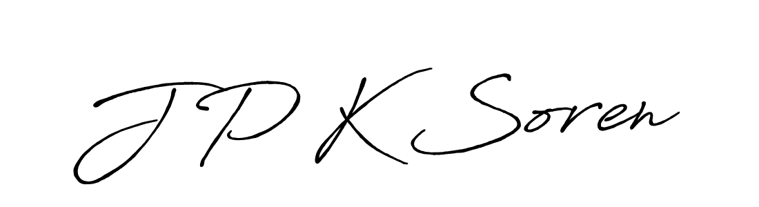 Make a short J P K Soren signature style. Manage your documents anywhere anytime using Antro_Vectra_Bolder. Create and add eSignatures, submit forms, share and send files easily. J P K Soren signature style 7 images and pictures png