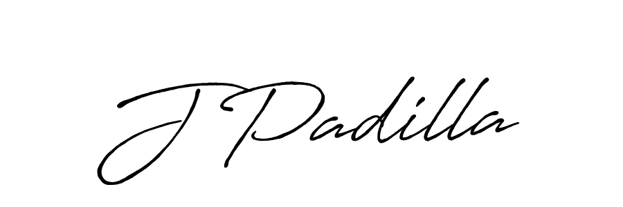 if you are searching for the best signature style for your name J Padilla. so please give up your signature search. here we have designed multiple signature styles  using Antro_Vectra_Bolder. J Padilla signature style 7 images and pictures png