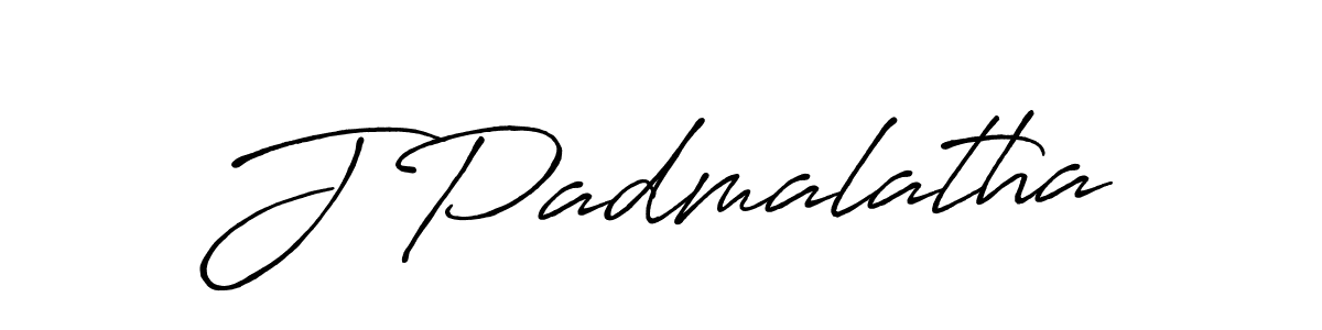How to Draw J Padmalatha signature style? Antro_Vectra_Bolder is a latest design signature styles for name J Padmalatha. J Padmalatha signature style 7 images and pictures png