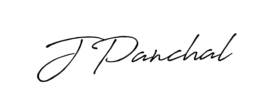 The best way (Antro_Vectra_Bolder) to make a short signature is to pick only two or three words in your name. The name J Panchal include a total of six letters. For converting this name. J Panchal signature style 7 images and pictures png