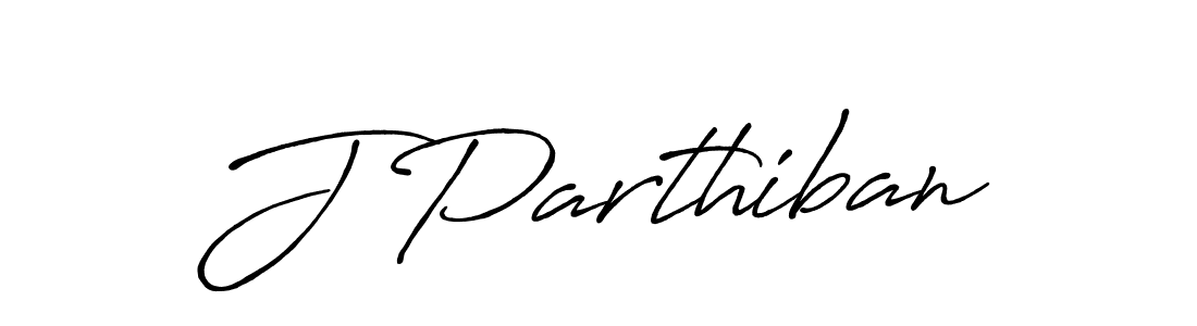 The best way (Antro_Vectra_Bolder) to make a short signature is to pick only two or three words in your name. The name J Parthiban include a total of six letters. For converting this name. J Parthiban signature style 7 images and pictures png