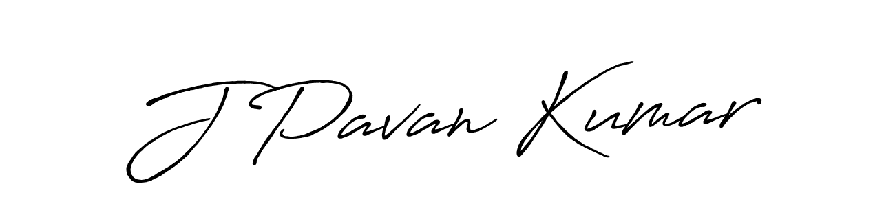 The best way (Antro_Vectra_Bolder) to make a short signature is to pick only two or three words in your name. The name J Pavan Kumar include a total of six letters. For converting this name. J Pavan Kumar signature style 7 images and pictures png