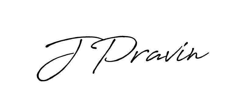 It looks lik you need a new signature style for name J Pravin. Design unique handwritten (Antro_Vectra_Bolder) signature with our free signature maker in just a few clicks. J Pravin signature style 7 images and pictures png