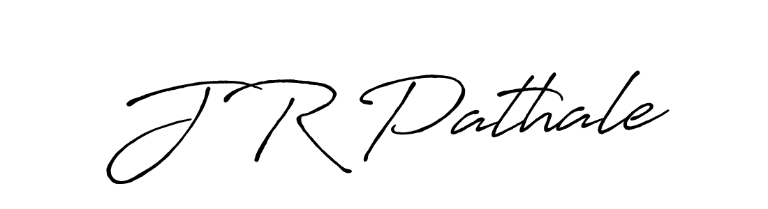 It looks lik you need a new signature style for name J R Pathale. Design unique handwritten (Antro_Vectra_Bolder) signature with our free signature maker in just a few clicks. J R Pathale signature style 7 images and pictures png