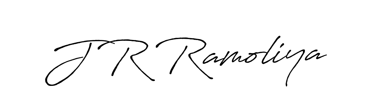 This is the best signature style for the J R Ramoliya name. Also you like these signature font (Antro_Vectra_Bolder). Mix name signature. J R Ramoliya signature style 7 images and pictures png