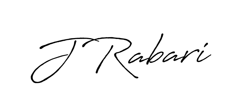 How to Draw J Rabari signature style? Antro_Vectra_Bolder is a latest design signature styles for name J Rabari. J Rabari signature style 7 images and pictures png