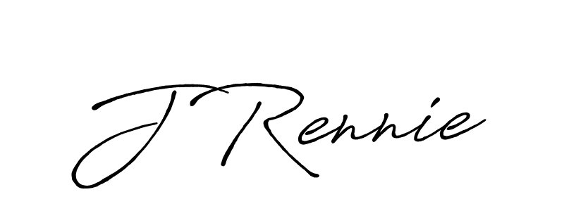 Make a short J Rennie signature style. Manage your documents anywhere anytime using Antro_Vectra_Bolder. Create and add eSignatures, submit forms, share and send files easily. J Rennie signature style 7 images and pictures png