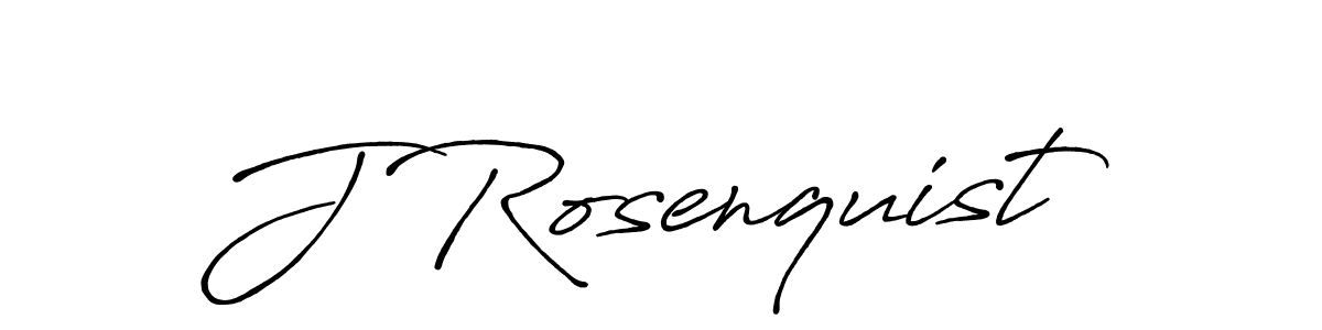 Make a beautiful signature design for name J Rosenquist. Use this online signature maker to create a handwritten signature for free. J Rosenquist signature style 7 images and pictures png