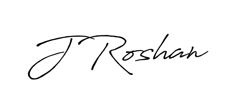 Here are the top 10 professional signature styles for the name J Roshan. These are the best autograph styles you can use for your name. J Roshan signature style 7 images and pictures png