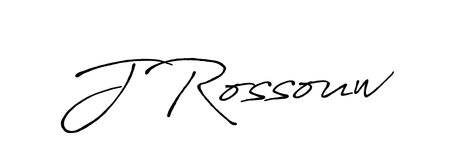 Make a short J Rossouw signature style. Manage your documents anywhere anytime using Antro_Vectra_Bolder. Create and add eSignatures, submit forms, share and send files easily. J Rossouw signature style 7 images and pictures png