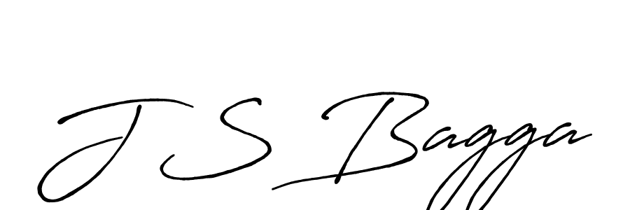 Best and Professional Signature Style for J S Bagga. Antro_Vectra_Bolder Best Signature Style Collection. J S Bagga signature style 7 images and pictures png