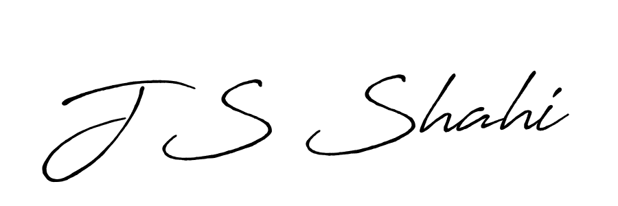 How to Draw J S Shahi signature style? Antro_Vectra_Bolder is a latest design signature styles for name J S Shahi. J S Shahi signature style 7 images and pictures png