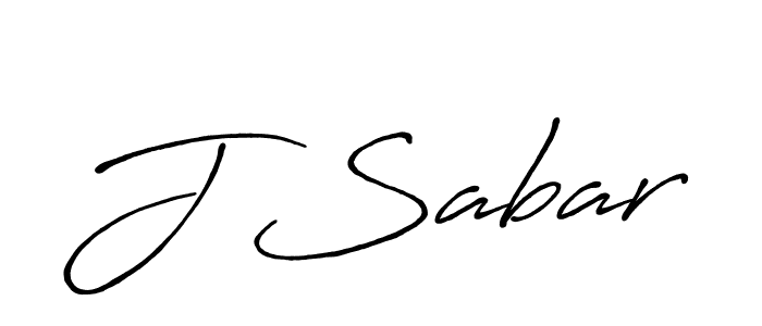 This is the best signature style for the J Sabar name. Also you like these signature font (Antro_Vectra_Bolder). Mix name signature. J Sabar signature style 7 images and pictures png